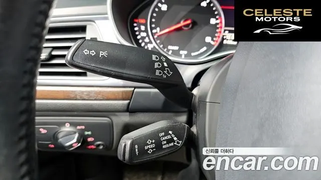 AUDI A6 35 TDI Quattro Premium 2016 — photo 14 sur 20