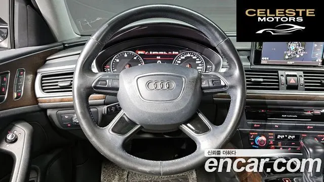 AUDI A6 35 TDI Quattro Premium 2016 — photo 15 sur 20