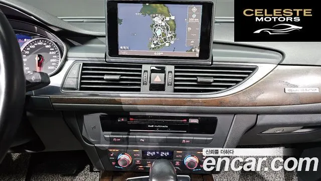 AUDI A6 35 TDI Quattro Premium 2016 — photo 16 sur 20