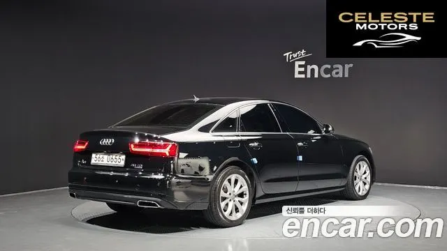 AUDI A6 35 TDI Quattro Premium 2016 — photo 2 sur 20