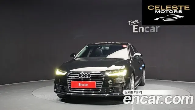 AUDI A6 35 TDI Quattro Premium 2016 — photo 3 sur 20