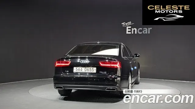 AUDI A6 35 TDI Quattro Premium 2016 — photo 4 sur 20