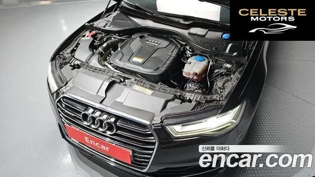 AUDI A6 35 TDI Quattro Premium 2016 — photo 6 sur 20