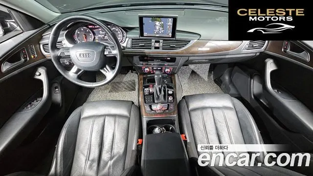 AUDI A6 35 TDI Quattro Premium 2016 — photo 7 sur 20