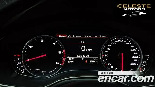 AUDI A6 35 TDI Quattro Premium 2016 — photo 8 sur 20