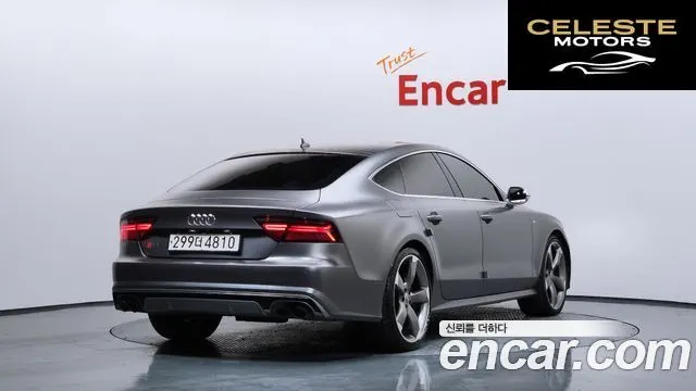 AUDI S7 4.0 TFSI Quattro 2016 — photo 2 sur 20
