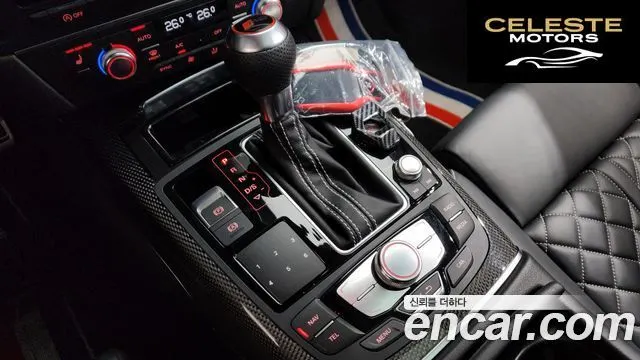 AUDI S7 4.0 TFSI Quattro 2016 — photo 9 sur 20