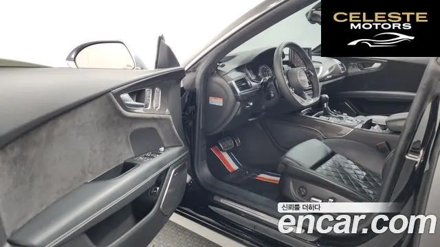 AUDI S7 4.0 TFSI Quattro 2016 — photo 10 sur 20