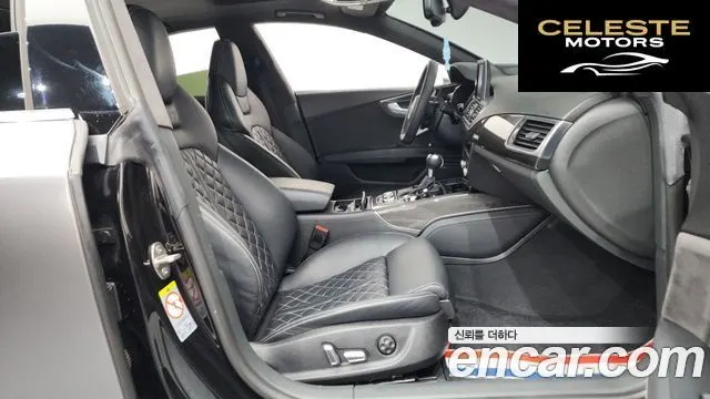 AUDI S7 4.0 TFSI Quattro 2016 — photo 11 sur 20