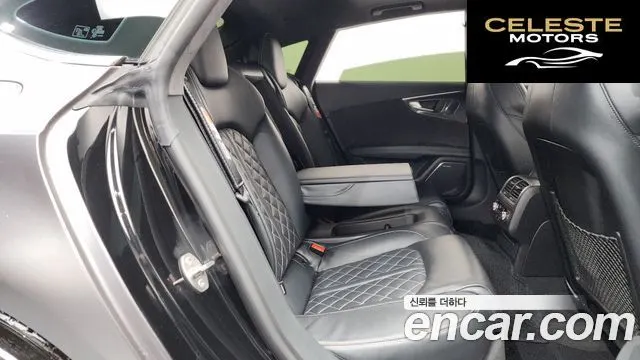 AUDI S7 4.0 TFSI Quattro 2016 — photo 12 sur 20