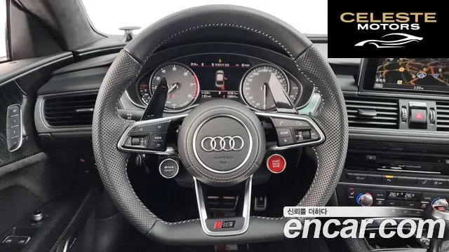 AUDI S7 4.0 TFSI Quattro 2016 — photo 13 sur 20