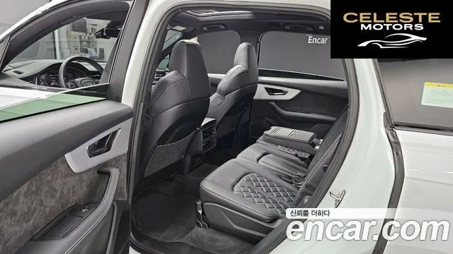 AUDI Q7 (4M) 55 TFSI Quattro Premium 2022 — photo 11 sur 20