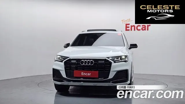 AUDI Q7 (4M) 55 TFSI Quattro Premium 2022 — photo 3 sur 20