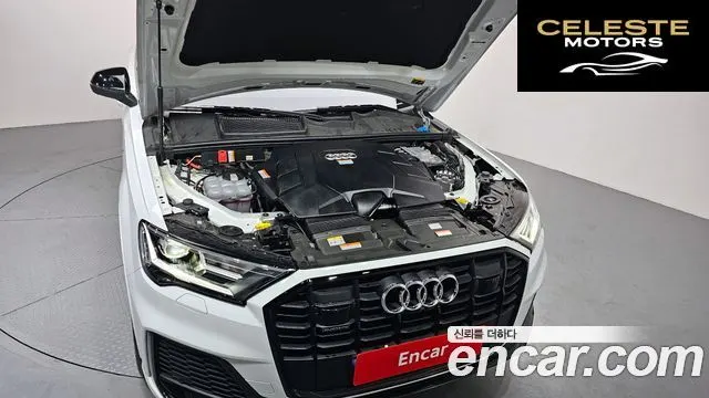 AUDI Q7 (4M) 55 TFSI Quattro Premium 2022 — photo 6 sur 20