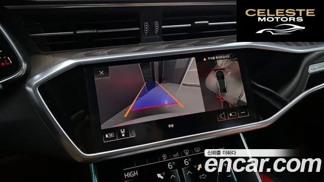 AUDI A6 (C8) 40 TDI Quattro Premium 2020 — photo 16 sur 20
