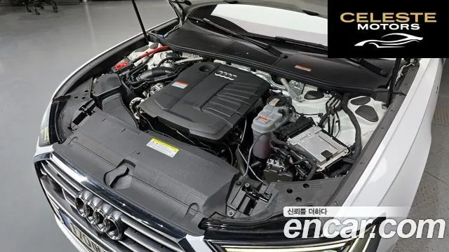 AUDI A6 (C8) 40 TDI Quattro Premium 2020 — photo 6 sur 20