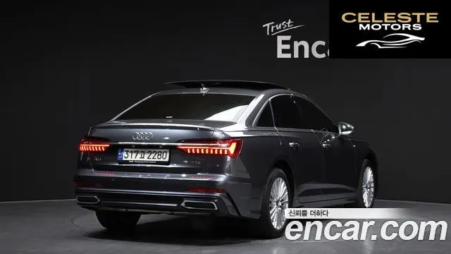 AUDI A6 (C8) 45 TFSI Premium 2021 — photo 2 sur 20