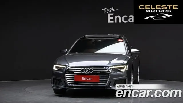 AUDI A6 (C8) 45 TFSI Premium 2021 — photo 3 sur 20
