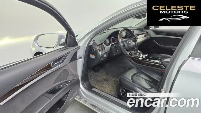 AUDI A8 4.2 TDI Quattro 2014 — photo 10 sur 20