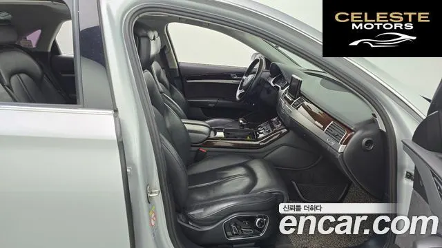 AUDI A8 4.2 TDI Quattro 2014 — photo 11 sur 20