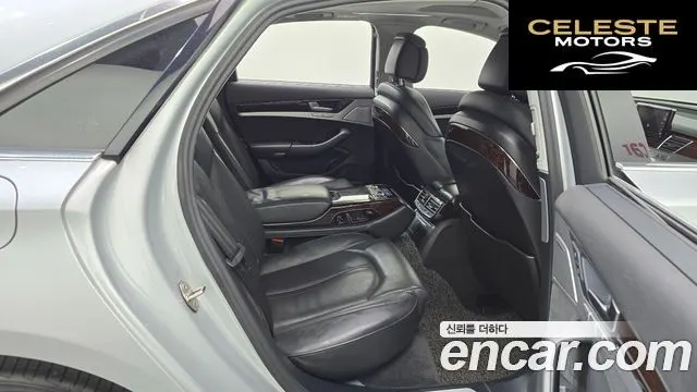 AUDI A8 4.2 TDI Quattro 2014 — photo 12 sur 20