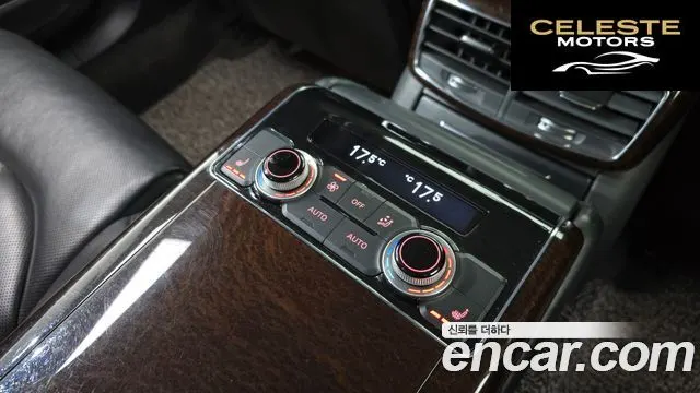 AUDI A8 4.2 TDI Quattro 2014 — photo 18 sur 20