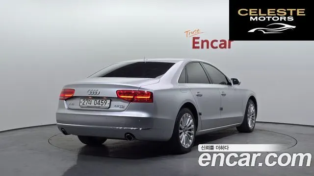 AUDI A8 4.2 TDI Quattro 2014 — photo 2 sur 20
