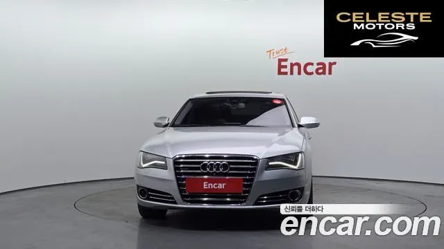 AUDI A8 4.2 TDI Quattro 2014 — photo 3 sur 20