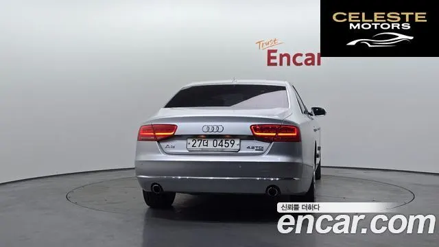 AUDI A8 4.2 TDI Quattro 2014 — photo 4 sur 20