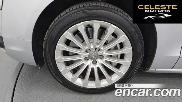 AUDI A8 4.2 TDI Quattro 2014 — photo 5 sur 20