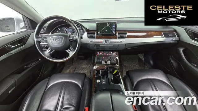 AUDI A8 4.2 TDI Quattro 2014 — photo 7 sur 20