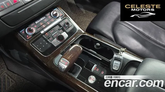 AUDI A8 4.2 TDI Quattro 2014 — photo 9 sur 20