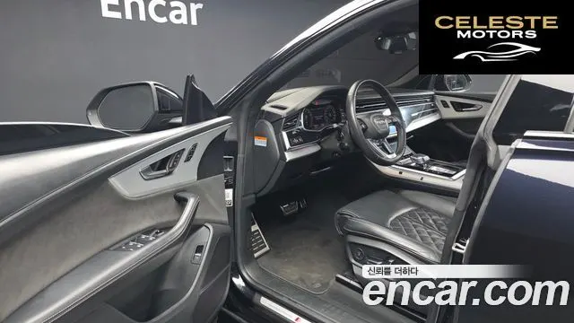 AUDI Q8 (4M) 55 TFSI Quattro Premium 2021 — photo 10 sur 26