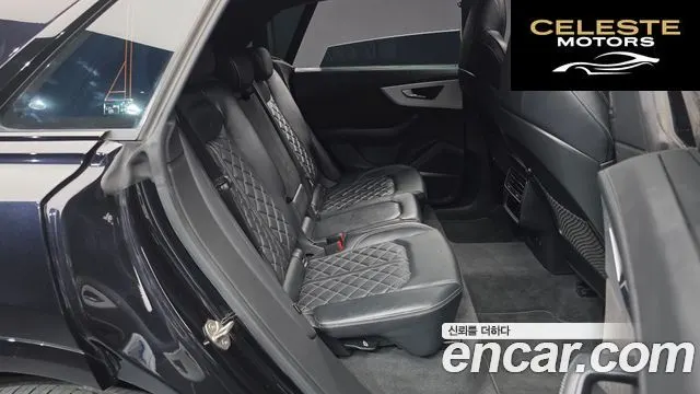 AUDI Q8 (4M) 55 TFSI Quattro Premium 2021 — photo 12 sur 26