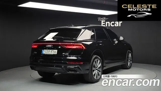 AUDI Q8 (4M) 55 TFSI Quattro Premium 2021 — photo 2 sur 26