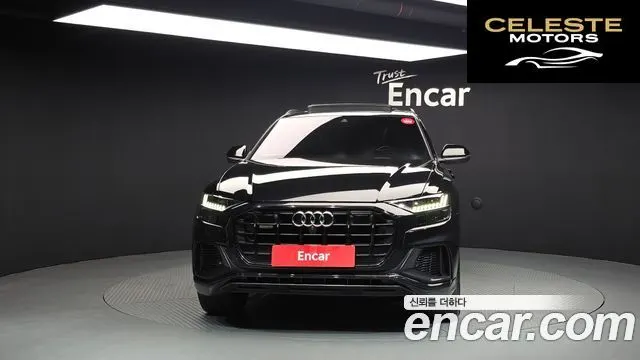 AUDI Q8 (4M) 55 TFSI Quattro Premium 2021 — photo 3 sur 26