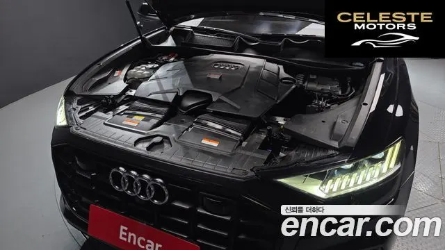 AUDI Q8 (4M) 55 TFSI Quattro Premium 2021 — photo 6 sur 26