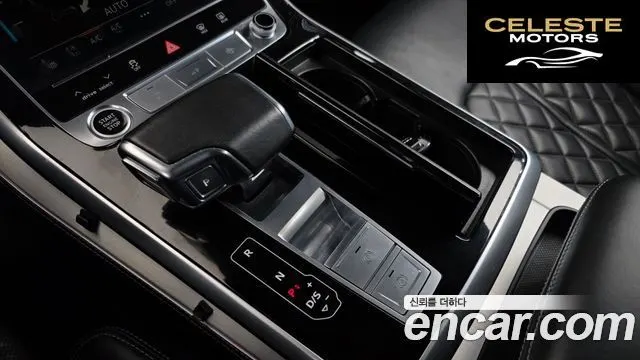AUDI Q8 (4M) 55 TFSI Quattro Premium 2021 — photo 9 sur 26