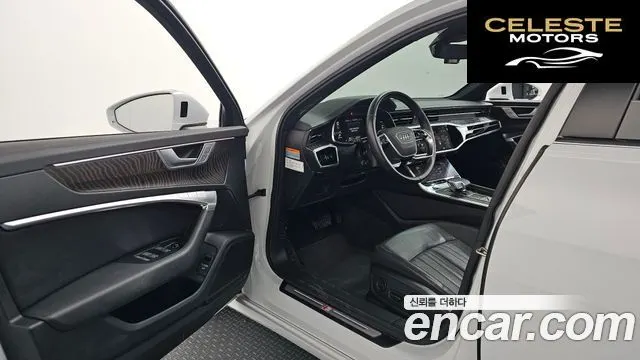 AUDI A6 (C8) 45 TFSI Quattro Premium 2021 — photo 10 sur 20