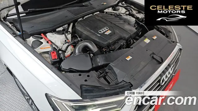 AUDI A6 (C8) 45 TFSI Quattro Premium 2021 — photo 6 sur 20