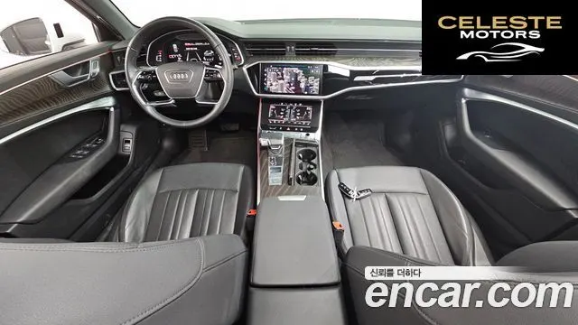 AUDI A6 (C8) 45 TFSI Quattro Premium 2021 — photo 7 sur 20