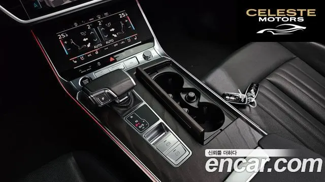 AUDI A6 (C8) 45 TFSI Quattro Premium 2021 — photo 9 sur 20