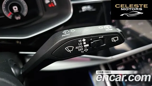 AUDI Q7 (4M) 55 TFSI Quattro Premium 2022 — photo 15 sur 20