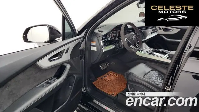 AUDI Q7 (4M) 55 TFSI Quattro Premium 2021 — photo 10 sur 26
