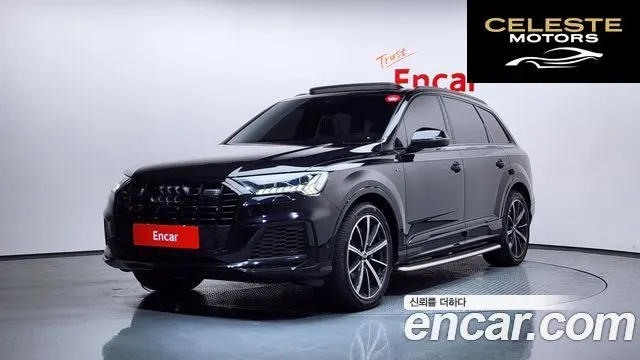 AUDI Q7 (4M) 55 TFSI Quattro Premium 2021 — photo 26 sur 26