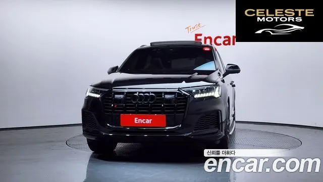 AUDI Q7 (4M) 55 TFSI Quattro Premium 2021 — photo 3 sur 26