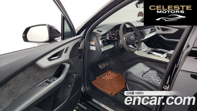 AUDI Q7 (4M) 55 TFSI Quattro Premium 2021 — photo 10 sur 26