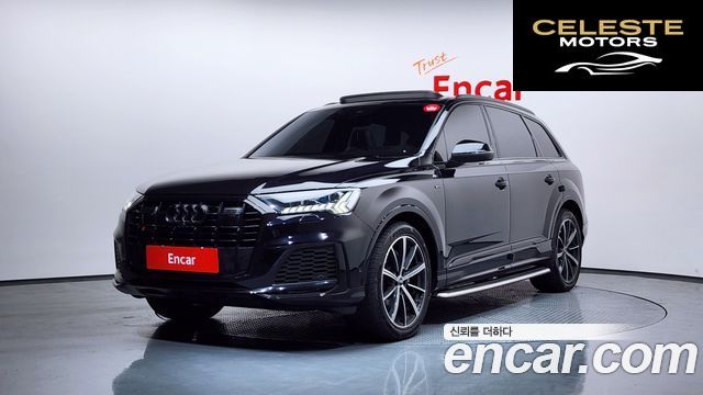 AUDI Q7 (4M) 55 TFSI Quattro Premium 2021 — photo 22 sur 26