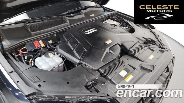 AUDI Q7 (4M) 55 TFSI Quattro Premium 2021 — photo 6 sur 26