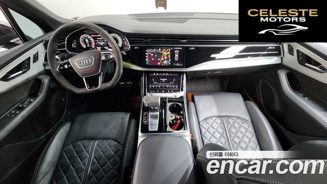 AUDI Q7 (4M) 55 TFSI Quattro Premium 2021 — photo 7 sur 26
